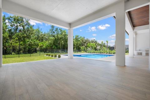 A home in Palm Beach Gardens