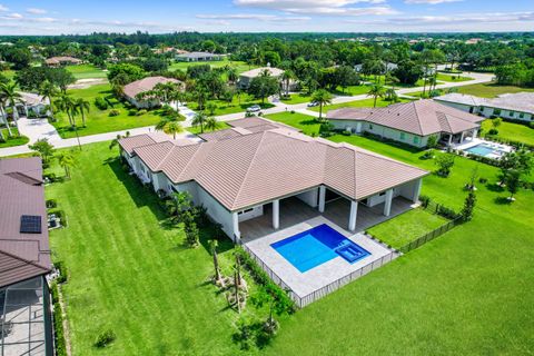 A home in Palm Beach Gardens