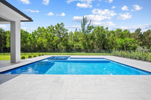 A home in Palm Beach Gardens