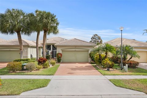 A home in Boynton Beach