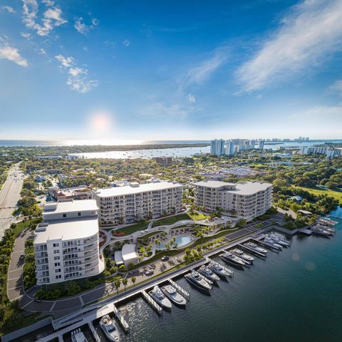 A home in Palm Beach Gardens