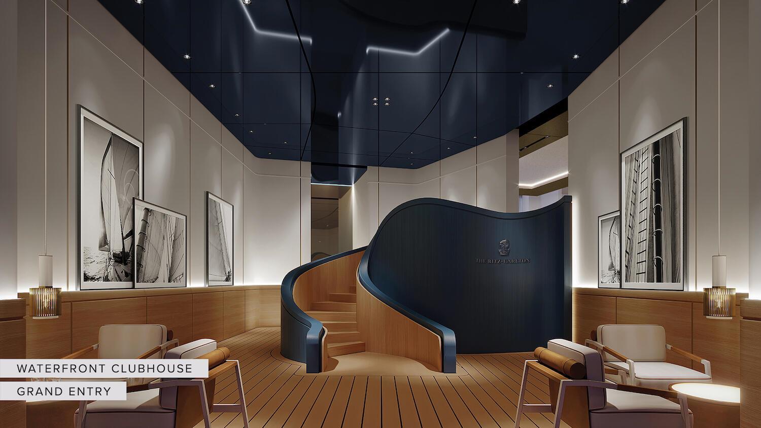 Ritz Carlton Residences, - Residential