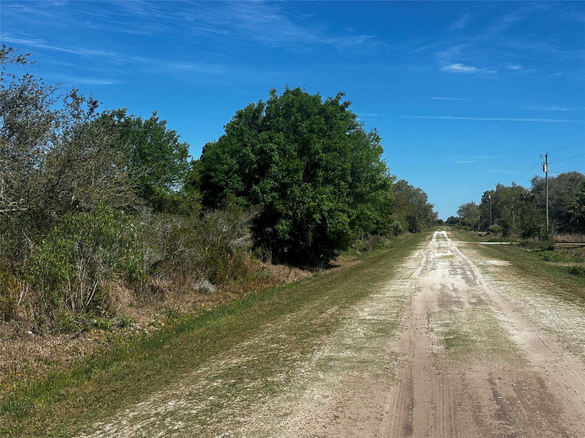 Family Compound Property! Bring the famiy and animals This 3 acres is two 1.50 lots. You can add 2 homes
to this property. The land is located off of 192nd st which only puts you about 20 miles from the main highway Seller is motivated, do not hesitate to make an offer! Call me today for a private showing or more information Buyer responsible for doing their own due diligence.