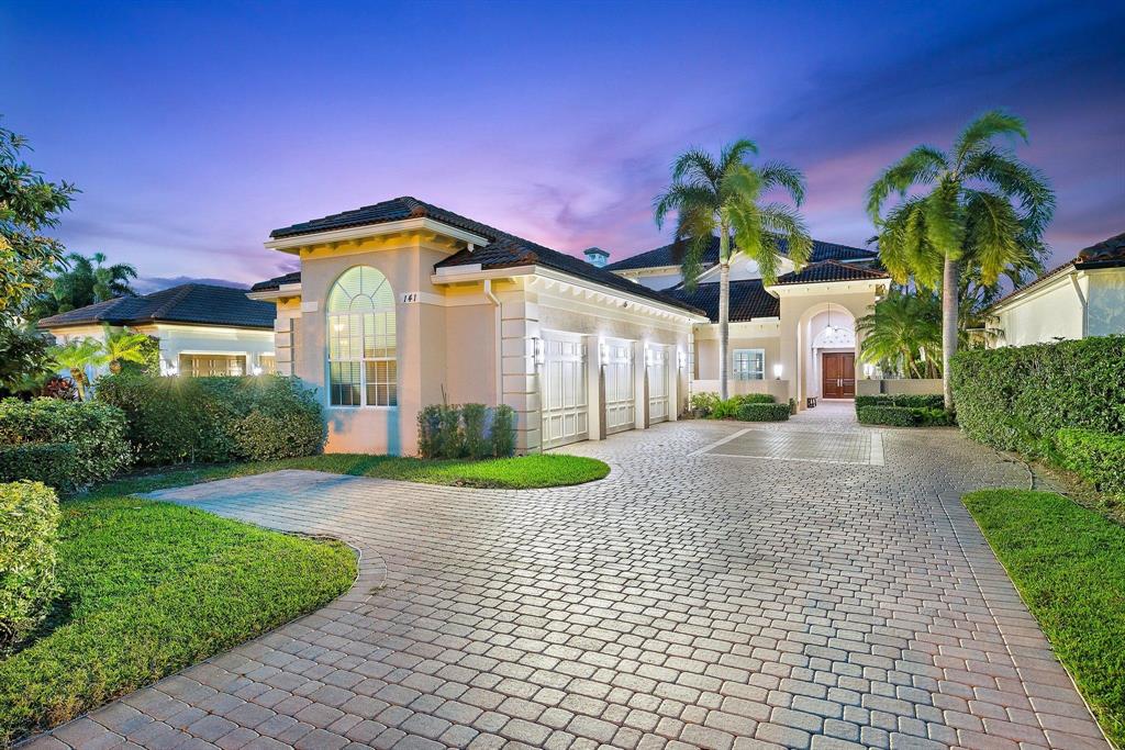 WATERS EDGE EST - Residential