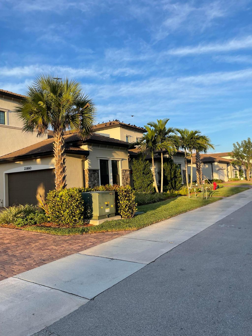 Photo of 21872 Canadensis Circle #202, Boca Raton, FL 33428 (MLS # R11157522)