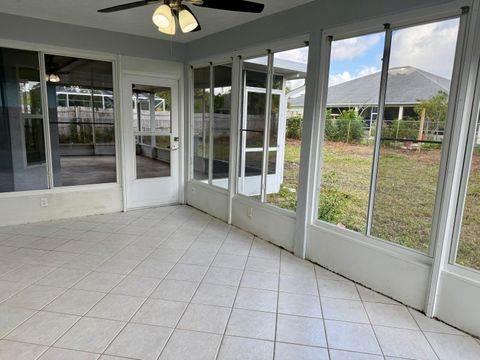 A home in Port St Lucie