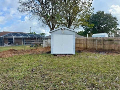 A home in Port St Lucie