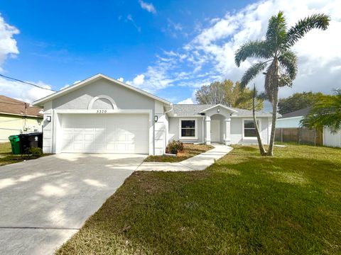 A home in Port St Lucie