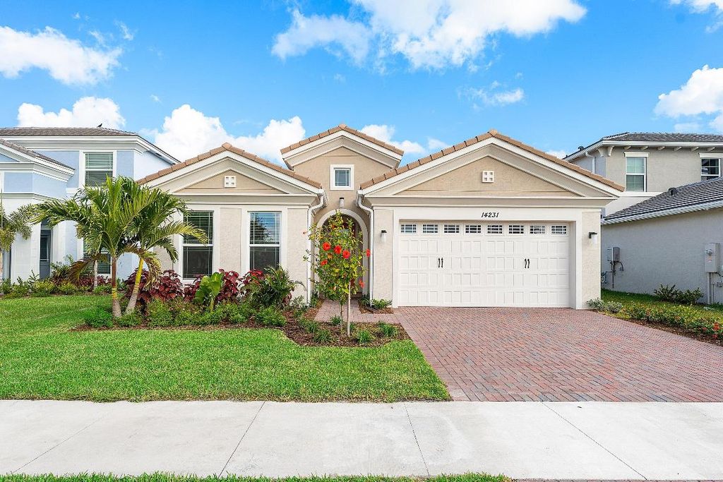 Photo of 14231 Silver Needle Spring, Westlake, FL 33470 (MLS # R11153859)