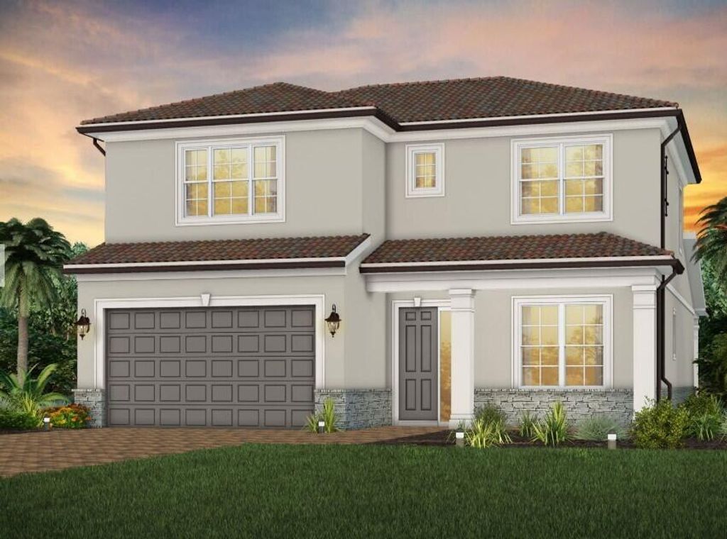 Photo of 10609 Northbrook Circle #Whitestone 181, Palm Beach Gardens, FL 33412 (MLS # R11137650)