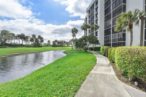 A home in Boca Raton