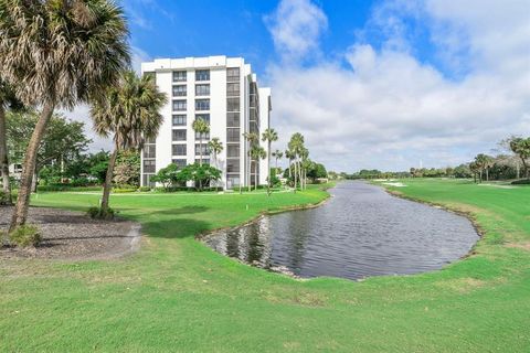 A home in Boca Raton