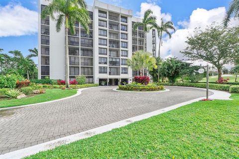 A home in Boca Raton