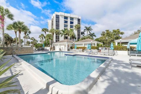 A home in Boca Raton