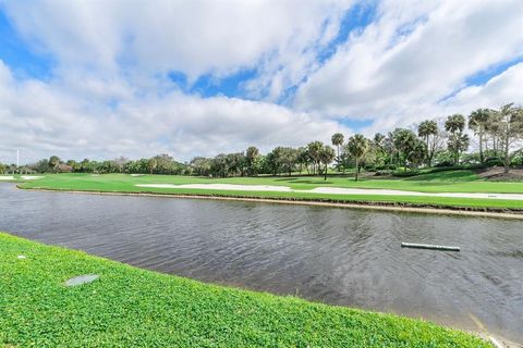 A home in Boca Raton