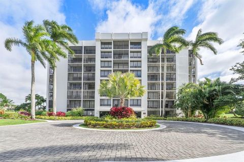 A home in Boca Raton