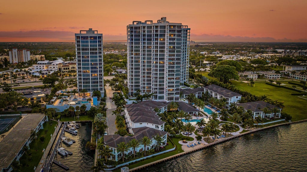 Photo of 2 WATER CLUB Way #603, North Palm Beach, FL 33408 (MLS # B26073401)