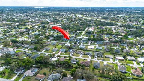 A home in Port St Lucie