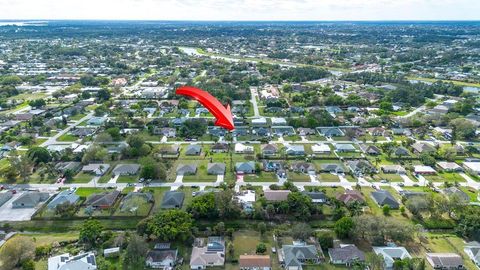 A home in Port St Lucie