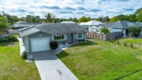 A home in Port St Lucie