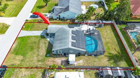 A home in Port St Lucie