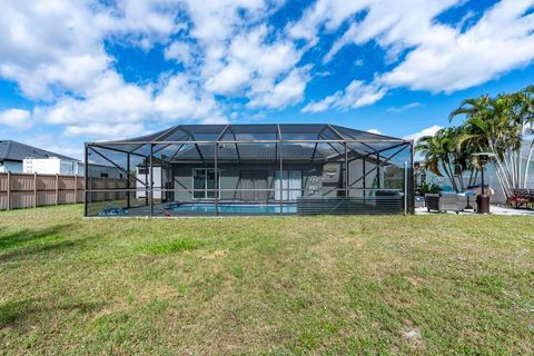 A home in Port St Lucie