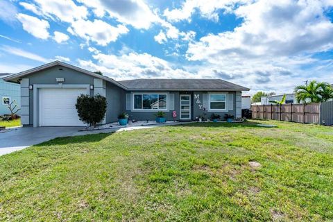 A home in Port St Lucie