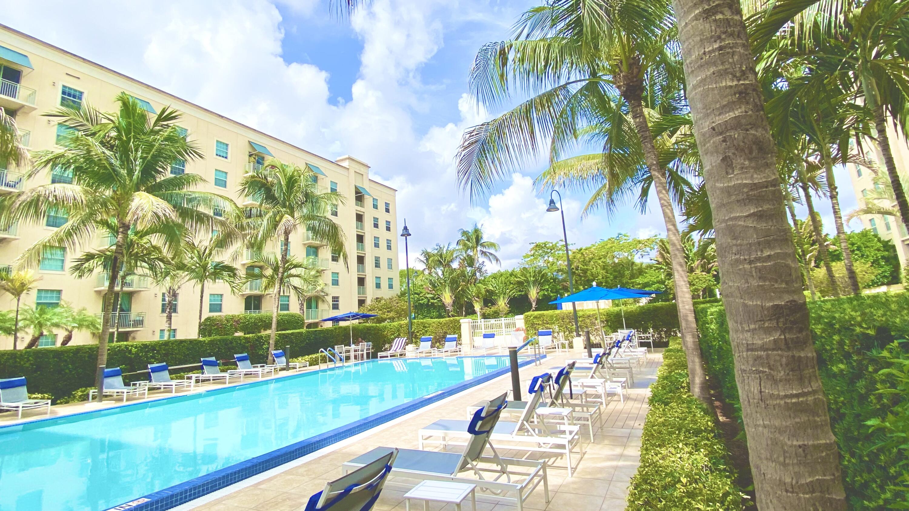 610 CLEMATIS CONDO - Residential