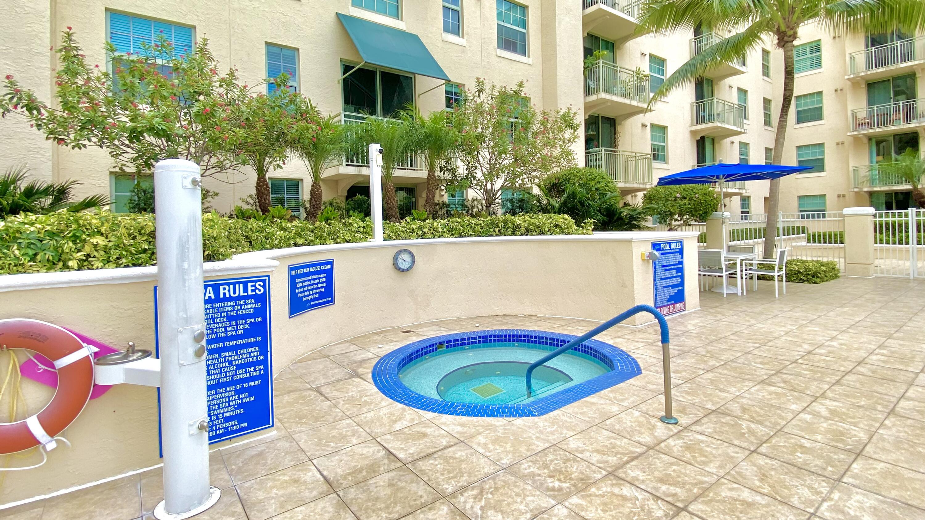 610 CLEMATIS CONDO - Residential