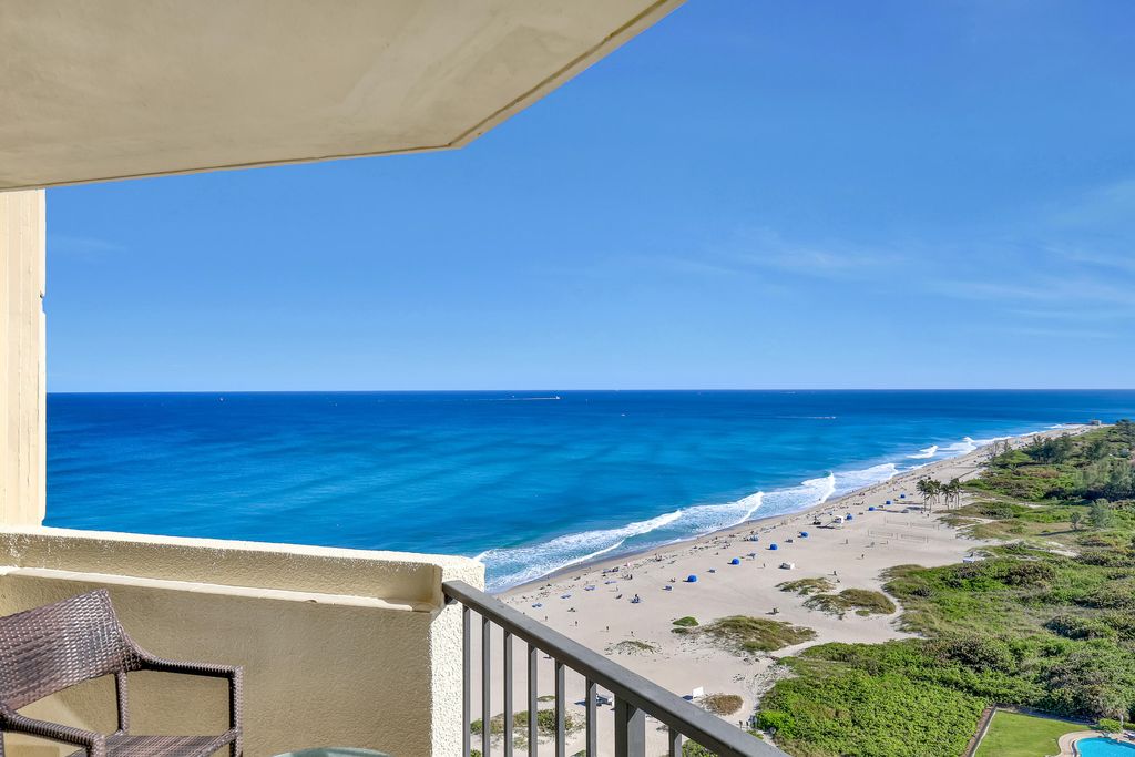 Photo of 2800 N Ocean Drive #A-22a, Singer Island, FL 33404 (MLS # R11069420)