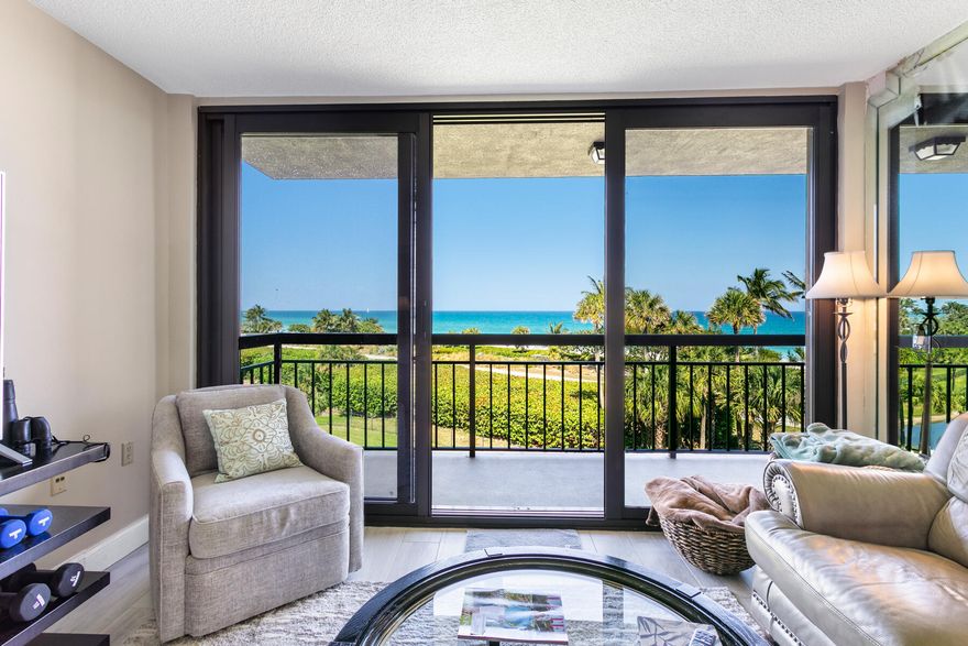 Experience coastal living in this highly sought-after ocean-view condo, available for rental starting May 1st.
Start your mornings with spectacular sunrises and unwind each evening on your private balcony, taking in the peaceful sounds of the Atlantic ocean. This recently updated, fully furnished 4th-floor condo offers 2 bedrooms, 2 bathrooms, and a bonus room featuring in-unit laundry and flexible space for guest accommodations.
Situated in a beautifully maintained gated community, residents enjoy top-tier amenities including a heated pool, tennis courts, pickleball, basic cable, and Wi-Fi. Conveniently located near local festivals, shopping, and dining.