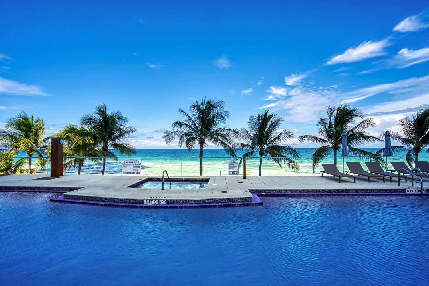 OCEAN THREE - Residential Lease