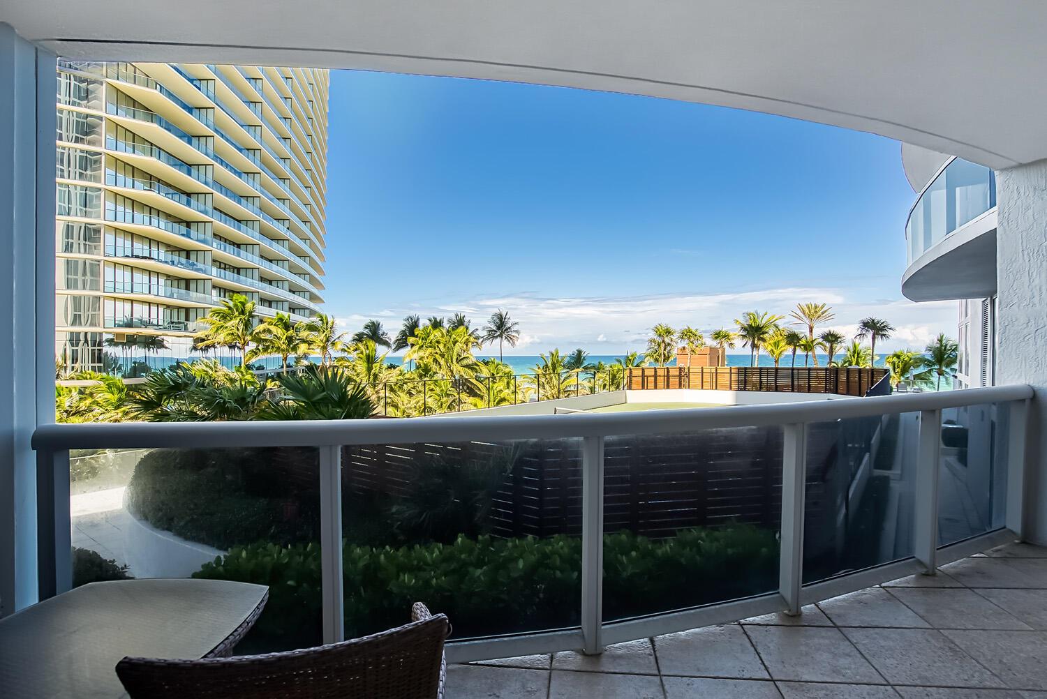 OCEAN THREE - Residential Lease