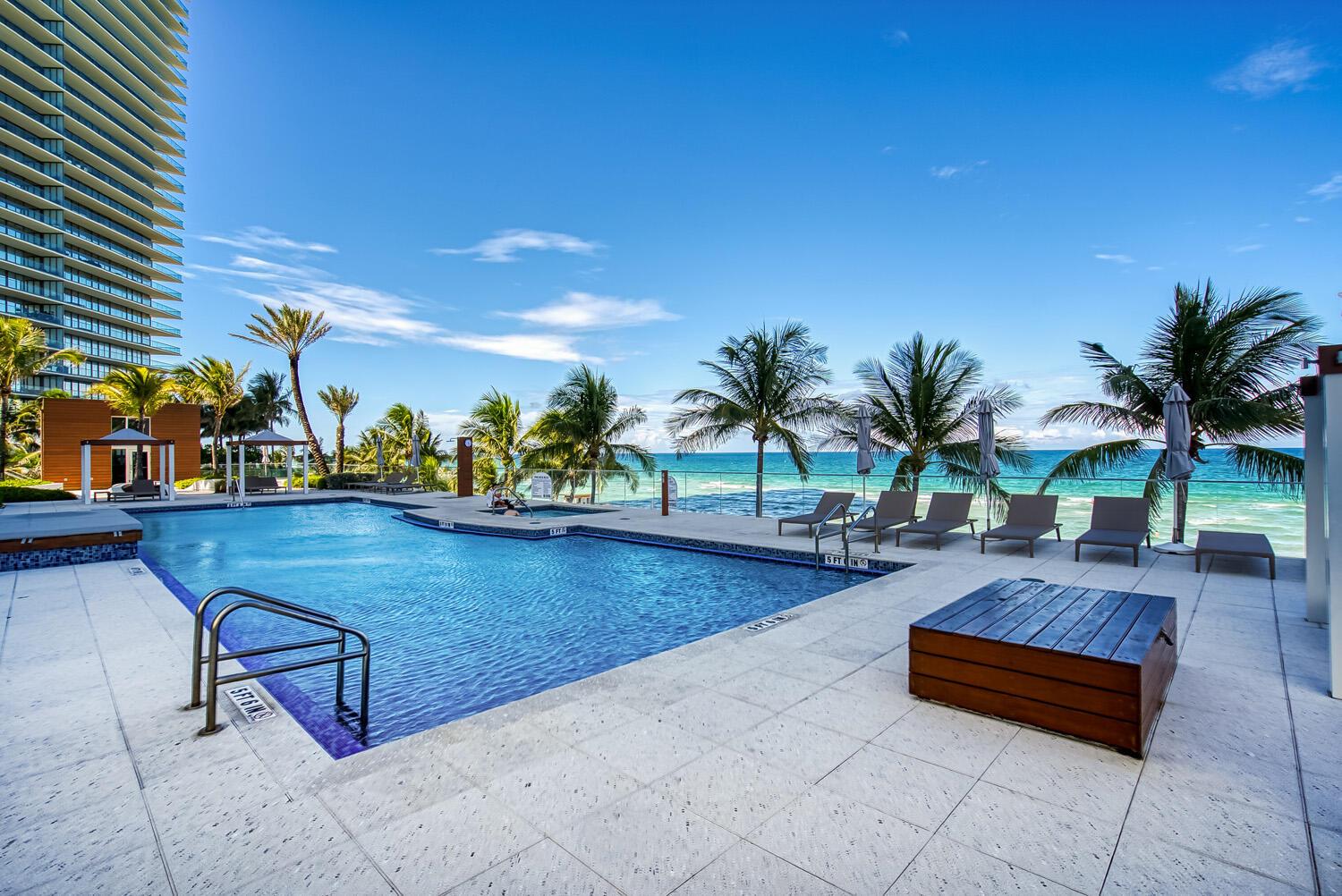 OCEAN THREE - Residential Lease