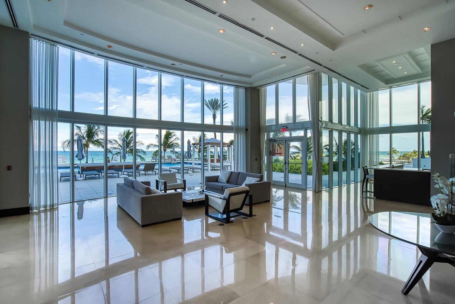 OCEAN THREE - Residential Lease