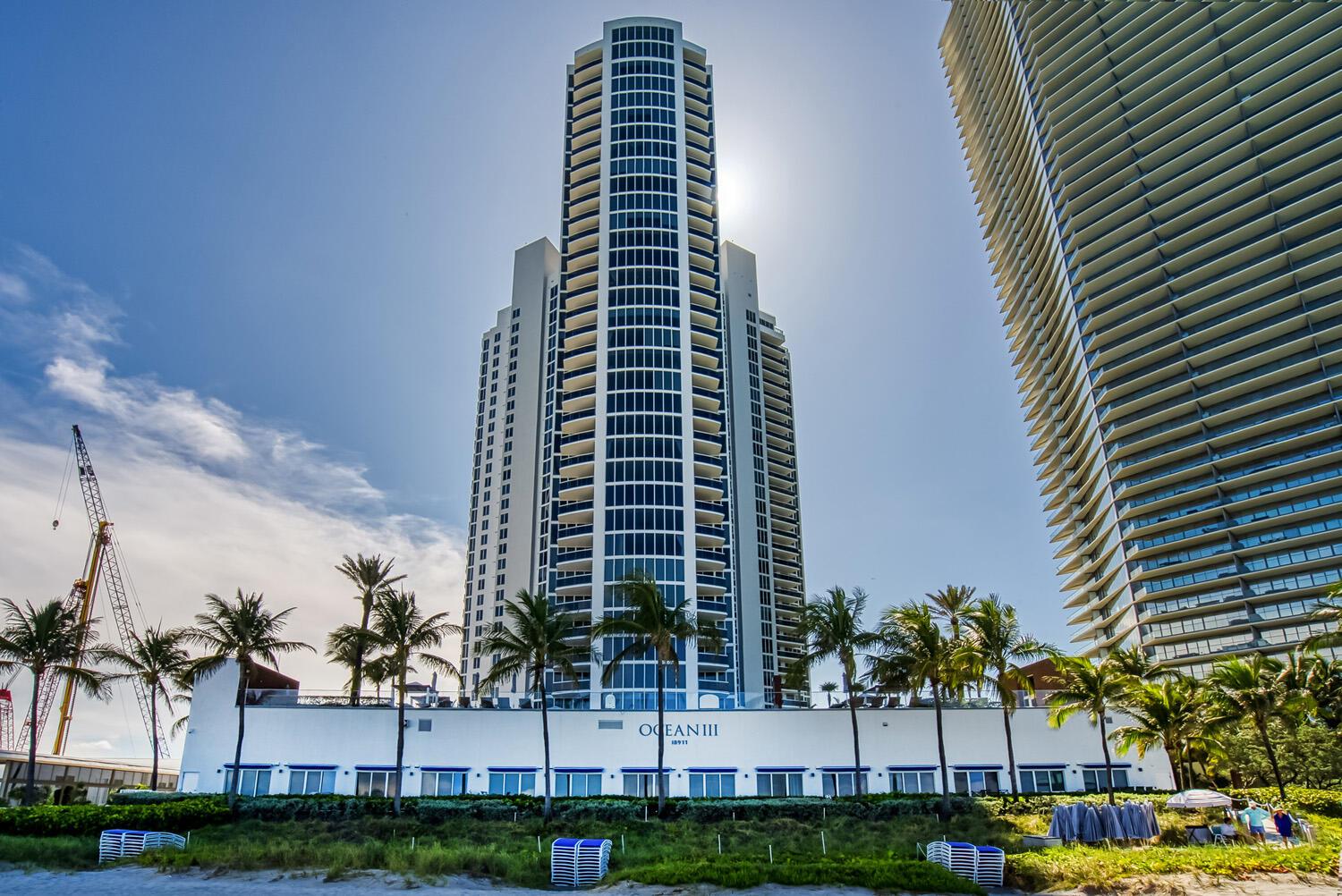 OCEAN THREE - Residential Lease