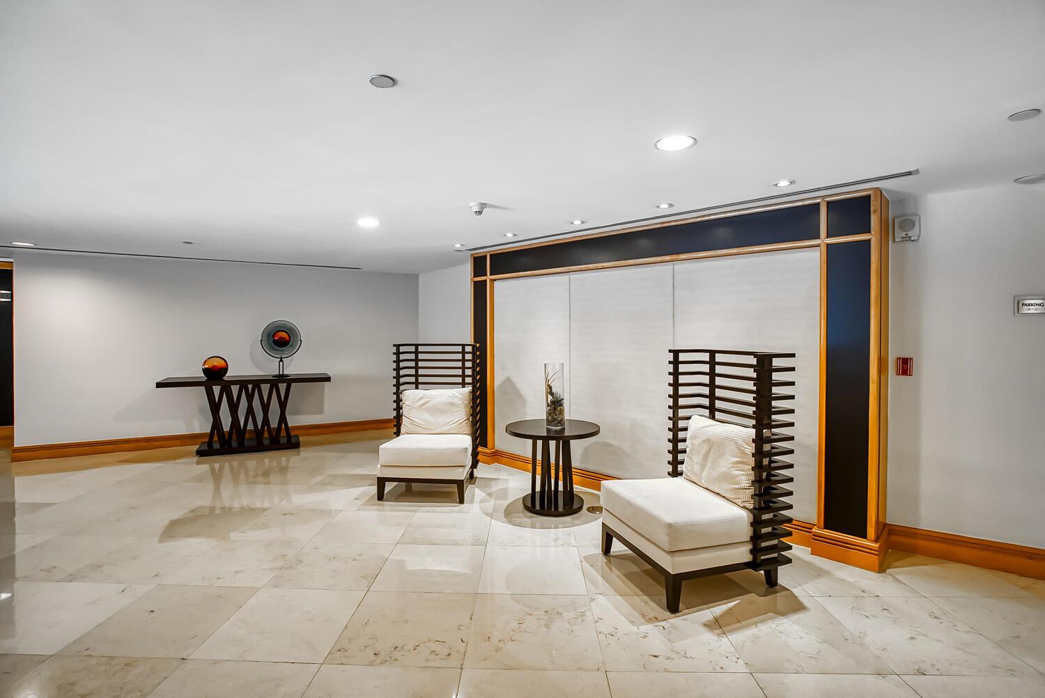 OCEAN THREE - Residential Lease