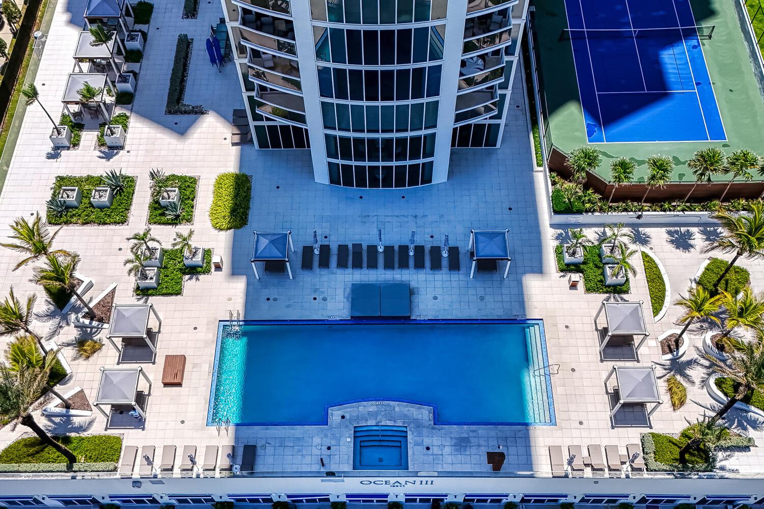 OCEAN THREE - Residential Lease