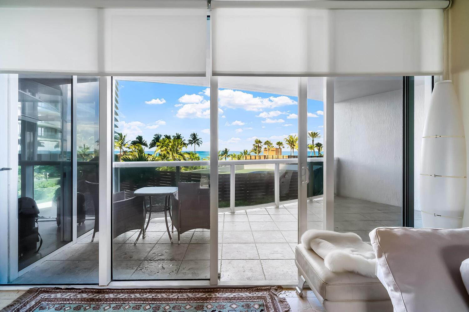 OCEAN THREE - Residential Lease