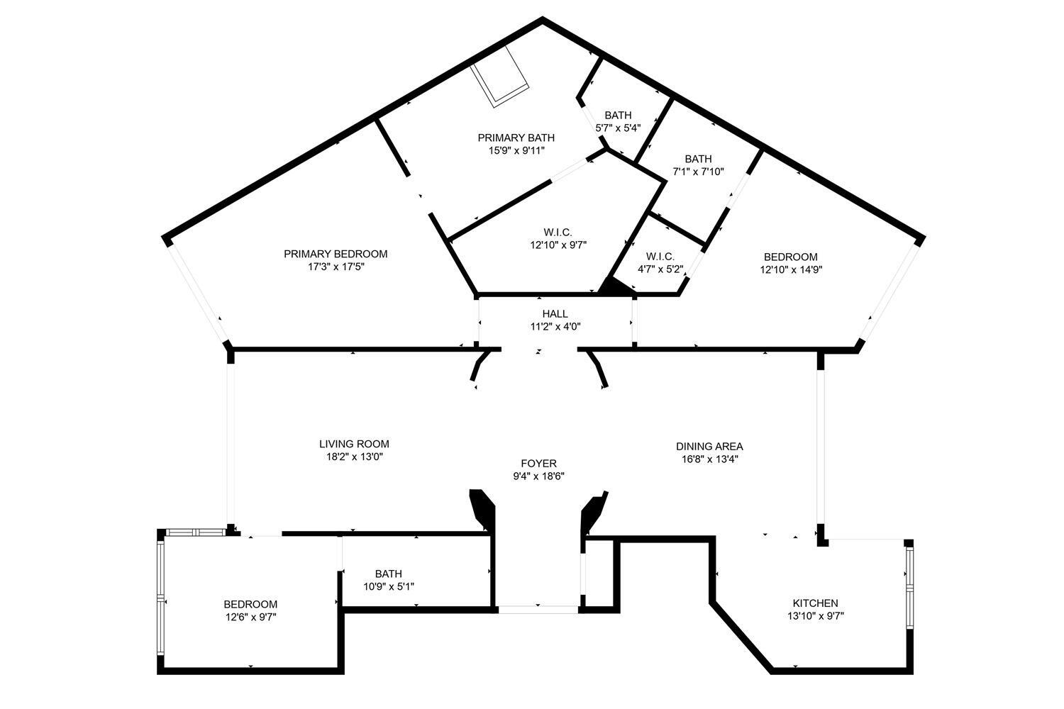 OCEAN THREE - Residential Lease