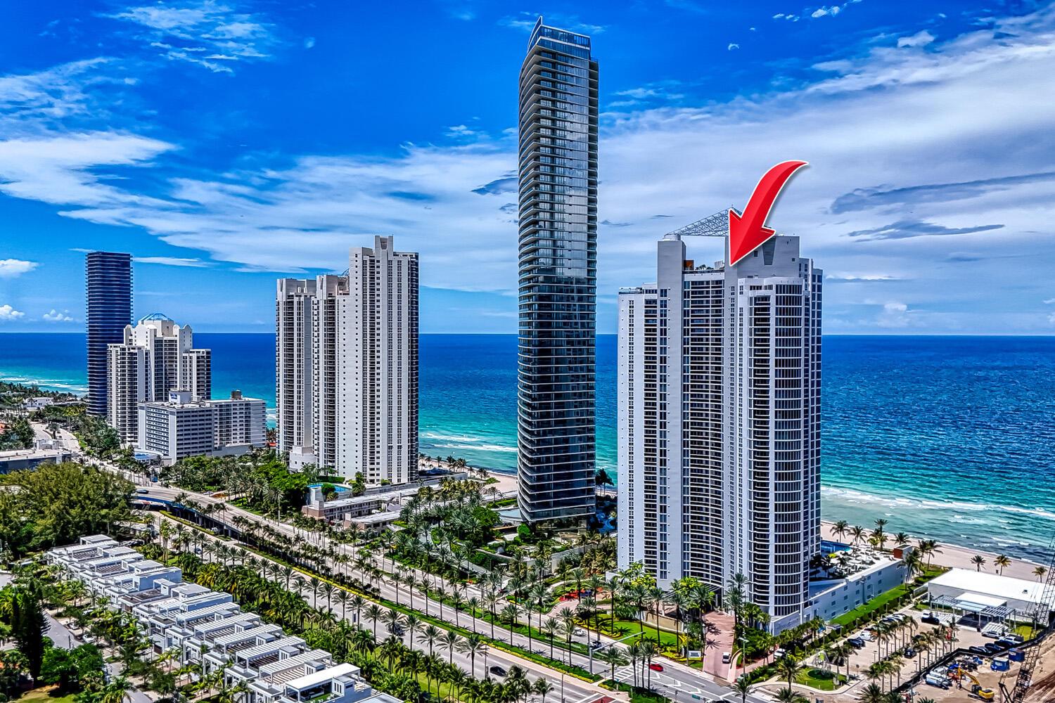 OCEAN THREE - Residential Lease