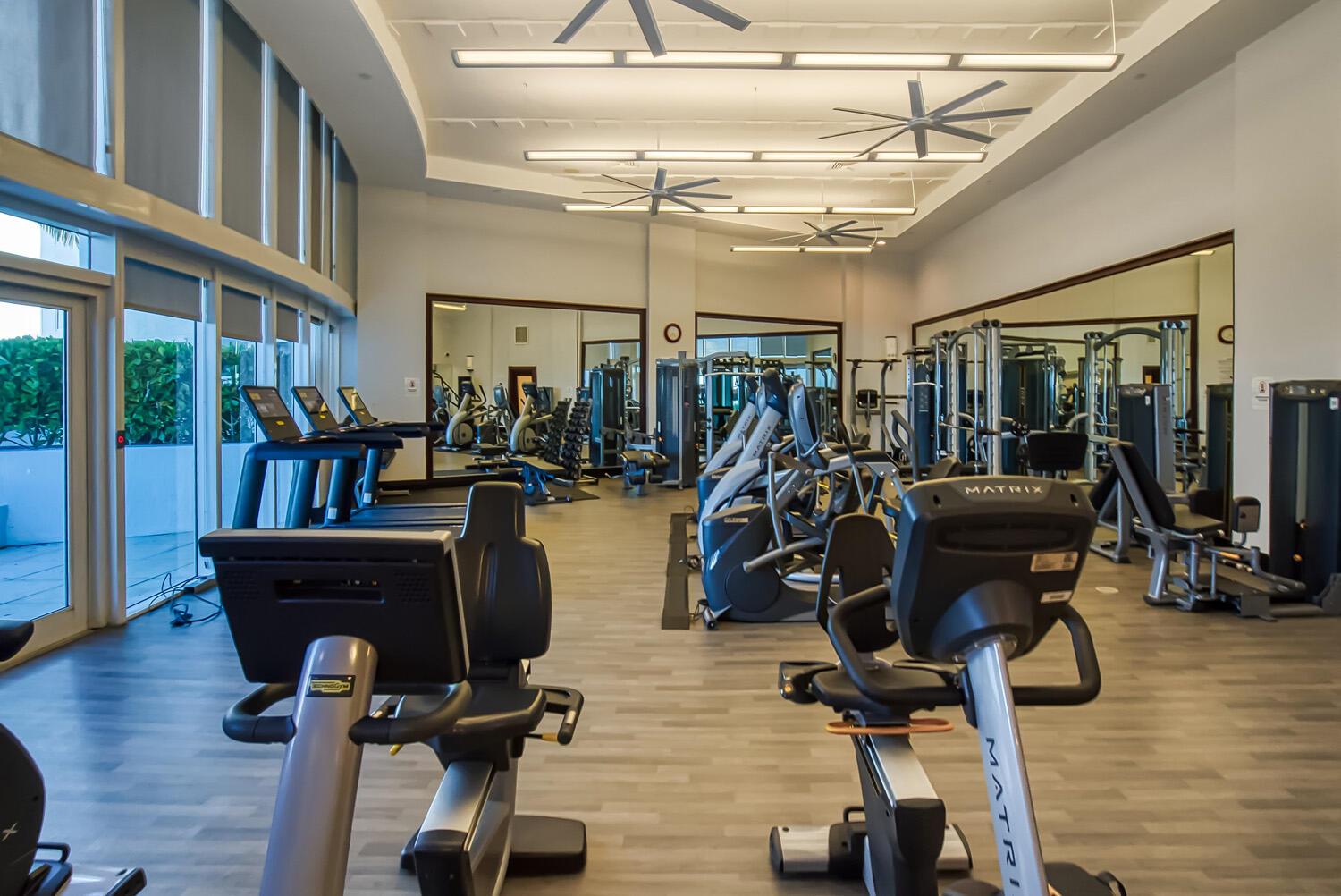 OCEAN THREE - Residential Lease