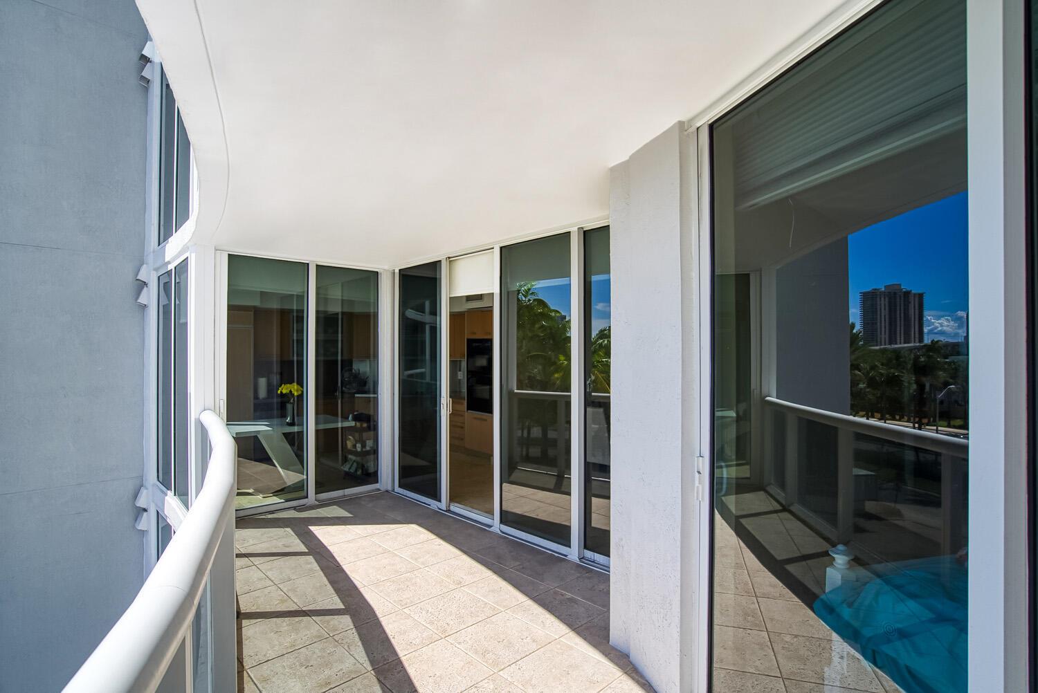 OCEAN THREE - Residential Lease