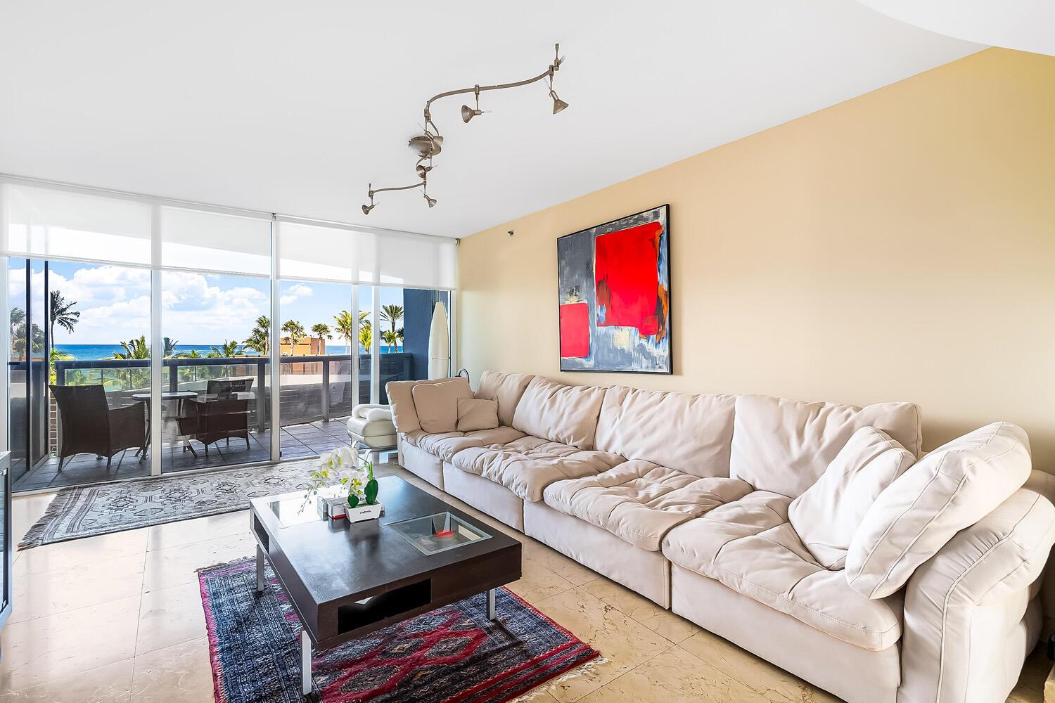 OCEAN THREE - Residential Lease