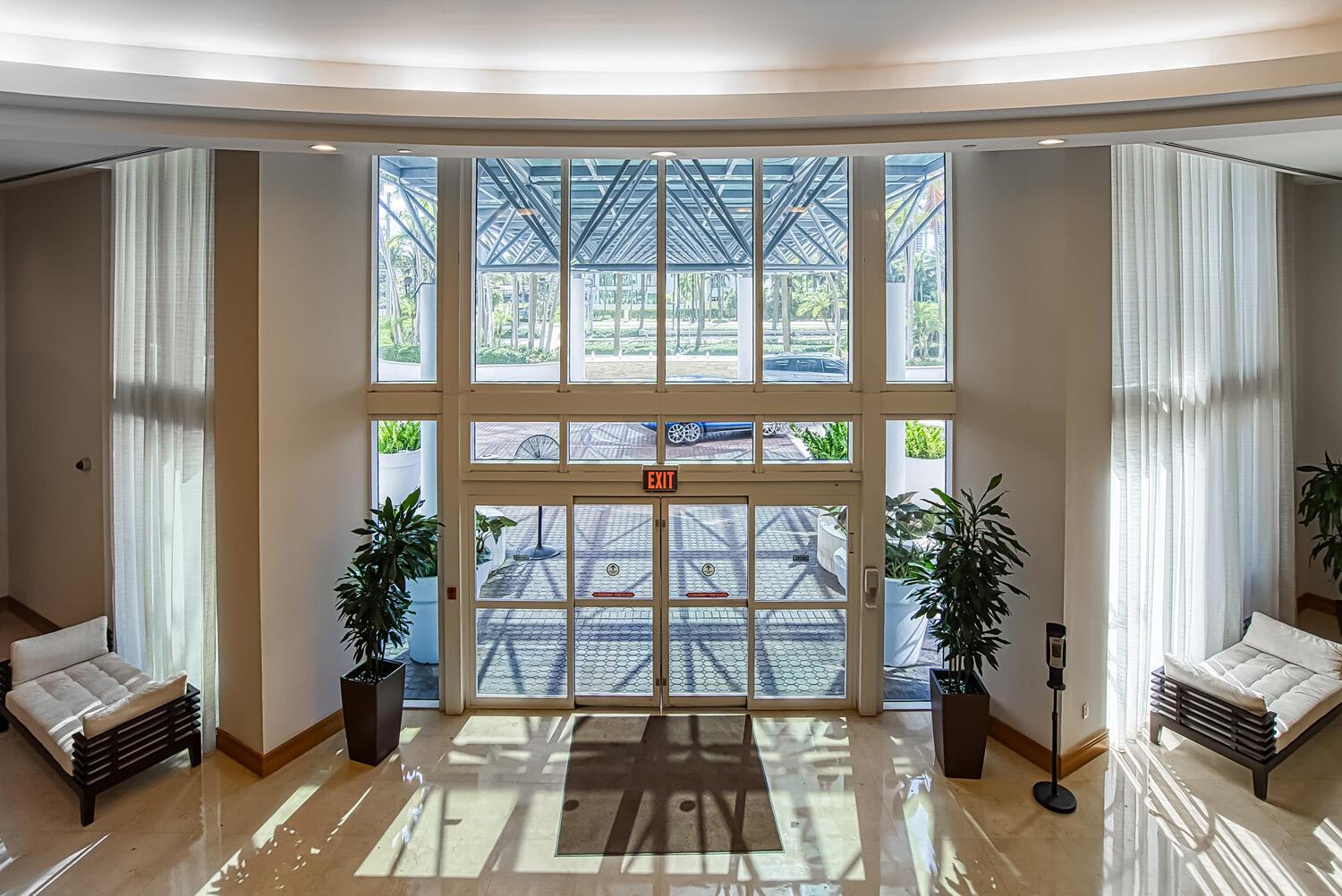 OCEAN THREE - Residential Lease