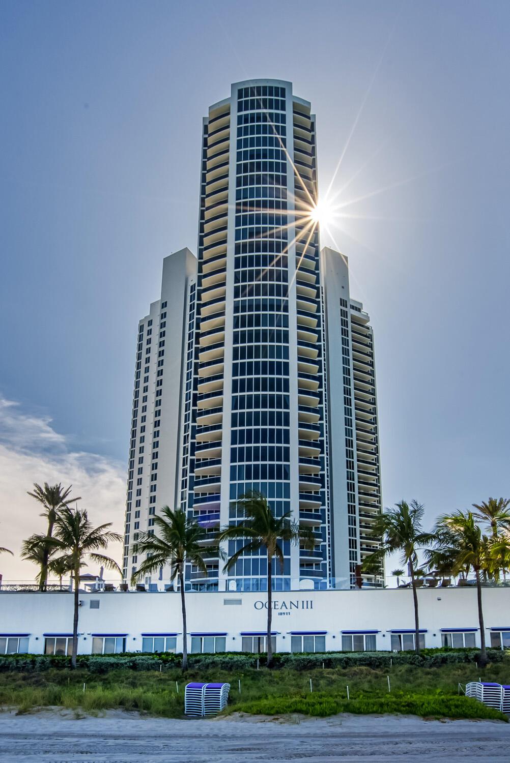 OCEAN THREE - Residential Lease