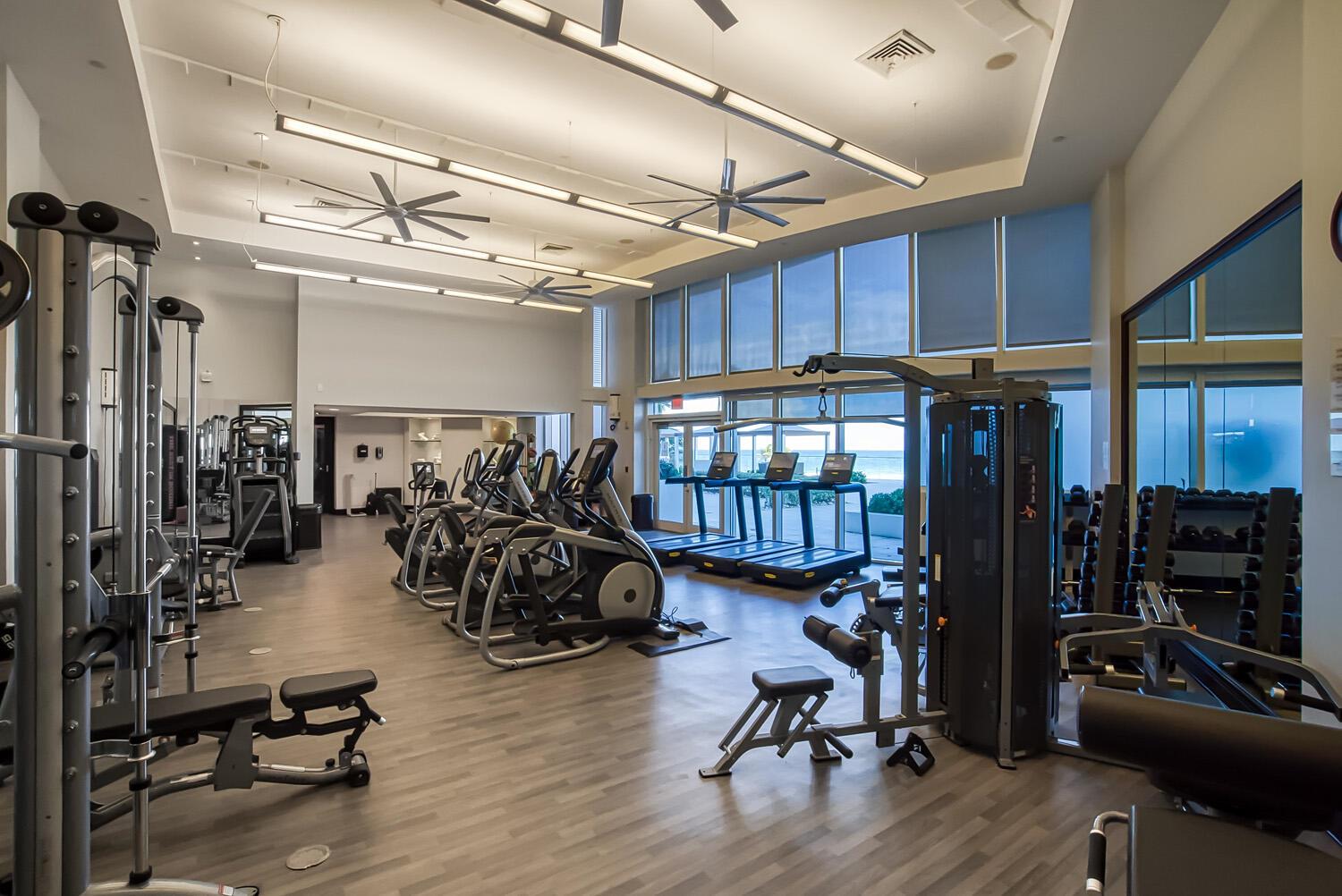 OCEAN THREE - Residential Lease