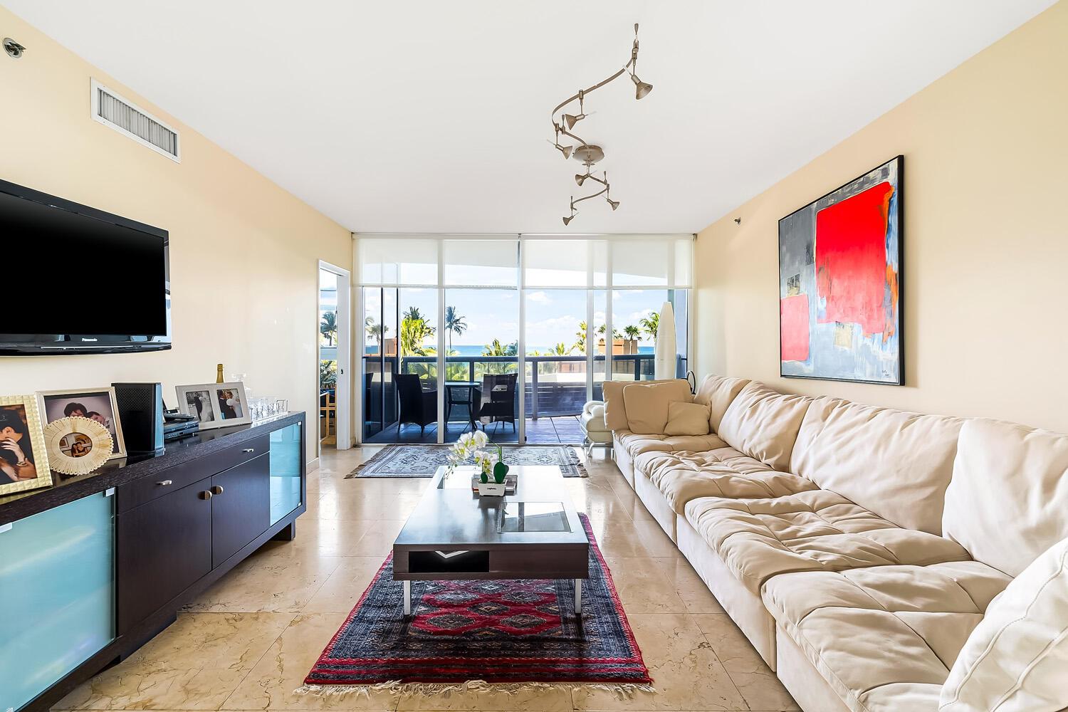 OCEAN THREE - Residential Lease