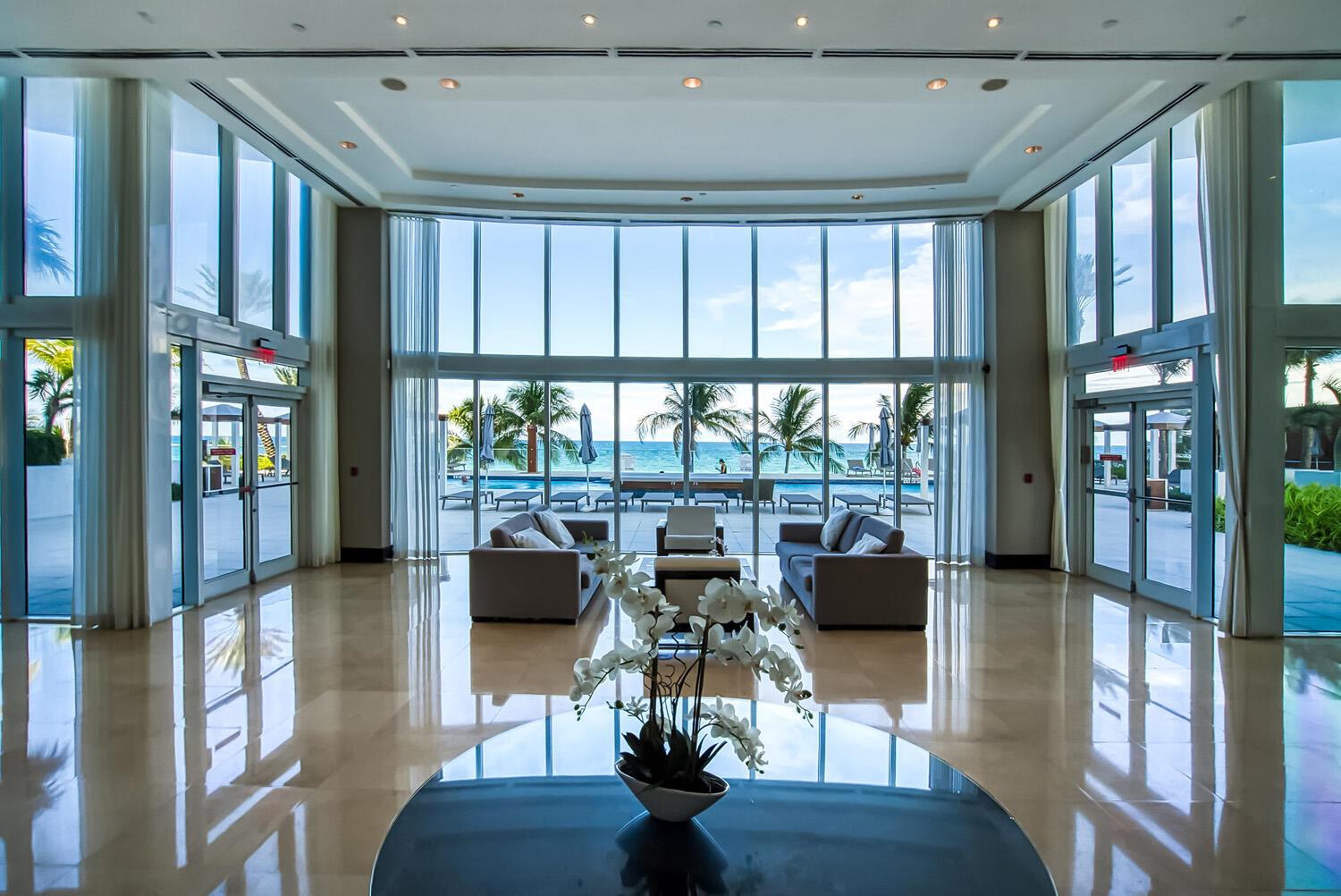 OCEAN THREE - Residential Lease