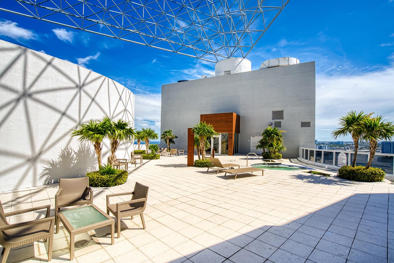 OCEAN THREE - Residential Lease